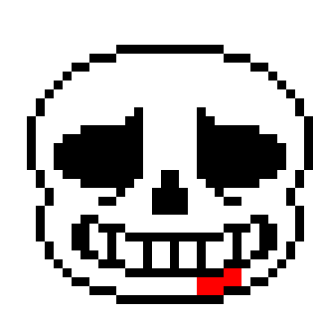 [f8c819] Sans bleeding 4