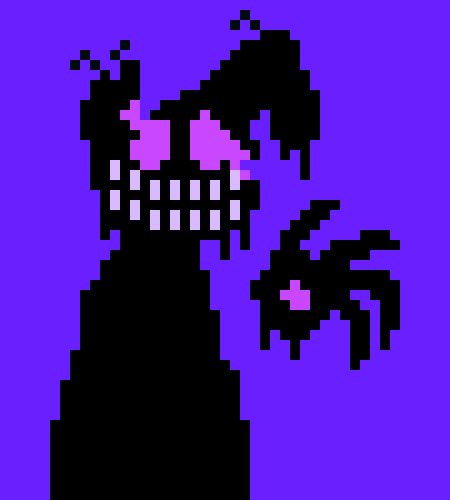 [b3f0e6] Springrat-Also yeah Gaster is hard to do somewhat