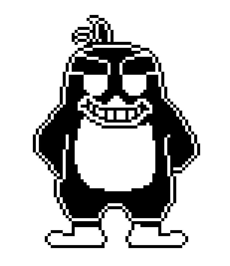 [055d0b] Red as Sans (Red time)