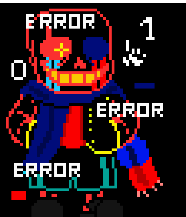 [49cd9d] I am virus and I have been a apart of error for some time now