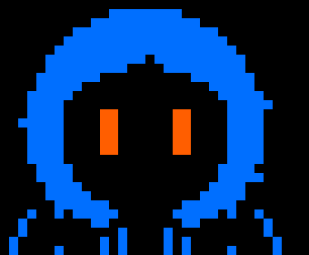 [77b851] NOT HOSTILE LOOK AT THE GROUND GENIUS! (he may be rude but its only because the world is about to end and PAM with it)