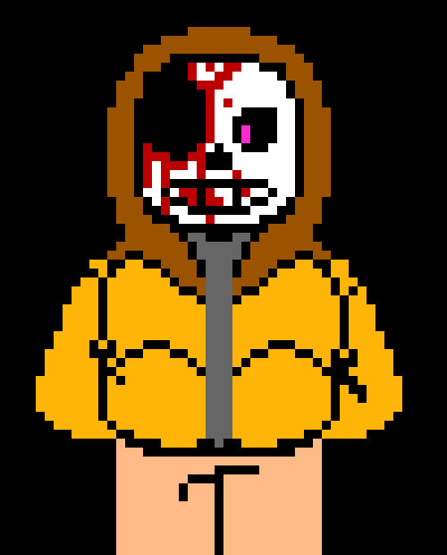 [c8bb2d] -appears behind eku-