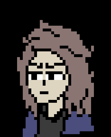 [57dac4] *Pushes John over with immense force.*