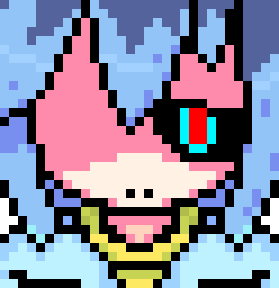 [5b2f3e] the expression most likely (not going for anything unique)