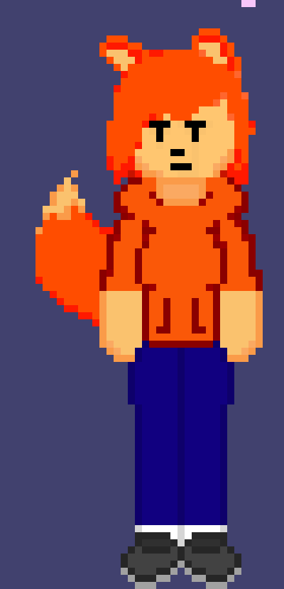 [d8d976] *Has the feeling to kick someones ass* -Foxlya