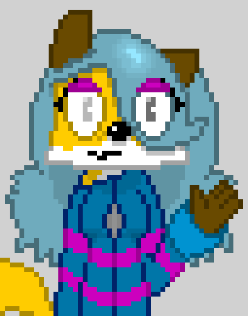 [6d74d1] Who's that little devil cat thing?