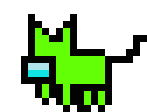 [acbc50] it climbs back onto the tree it was on