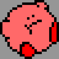 [cb38c5] *Runs Around At The Speed Of Sound* -Kirb