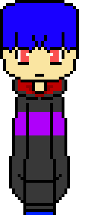 [9664c4] *the strings don't affect him* I'm not a ut au.... I can't become an error therefore  