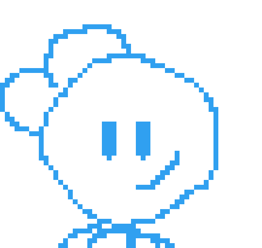 [34af4e] what's goody, gang?