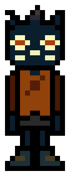 [37eeee] Mae Borowski