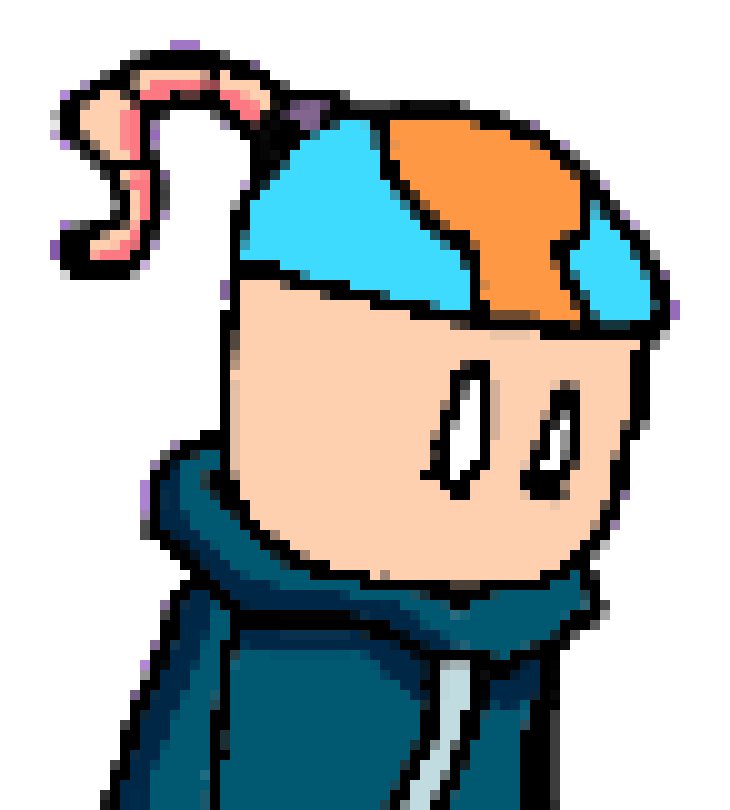 [990543] *Walks towards the Aura, avoiding everyone on the way.*