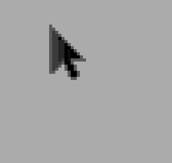 [4efab1] Mouse Pointer