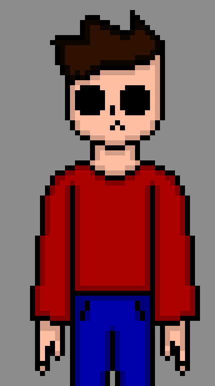 [55123c] Luna! Don't block him! You're gonna make matters worse! -Adam