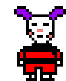 [574f72] mr. mime as swapfell Chara 