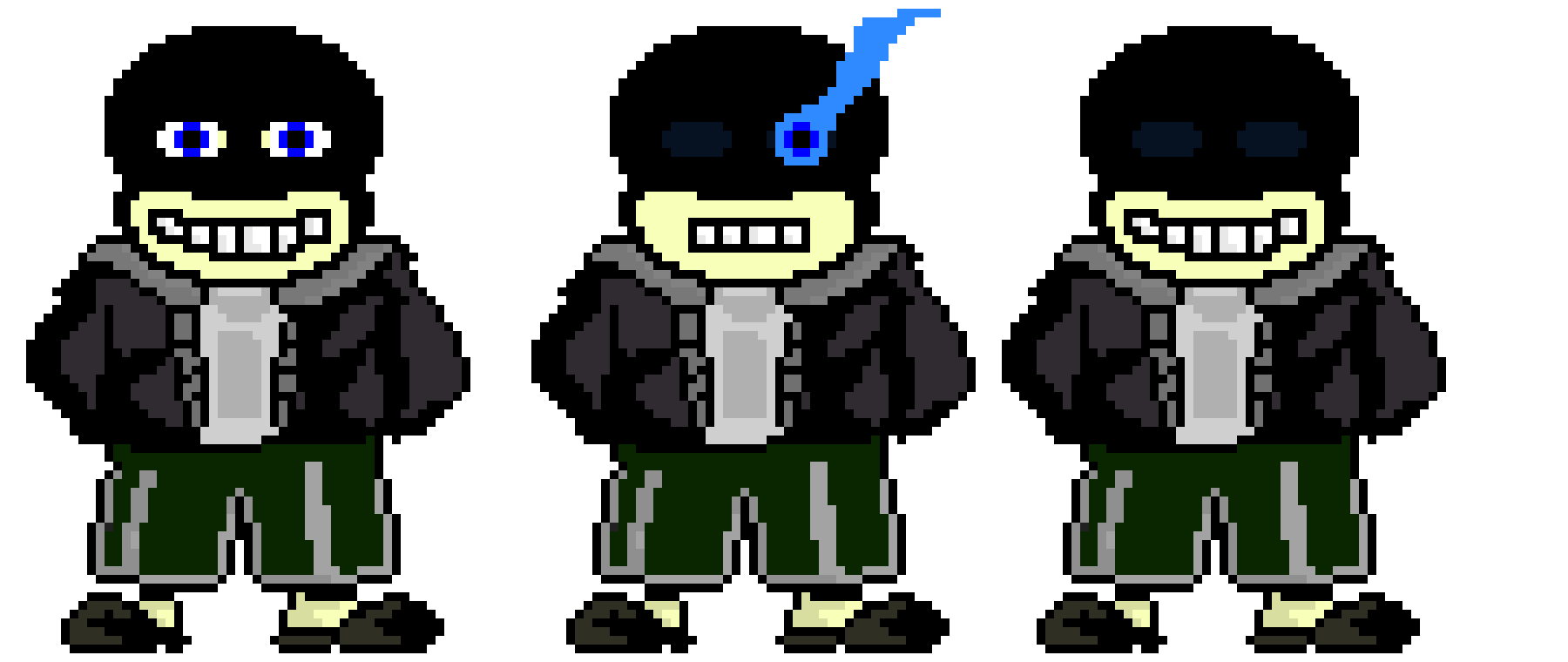 [9664c4] Ninjatale Sans Sprites