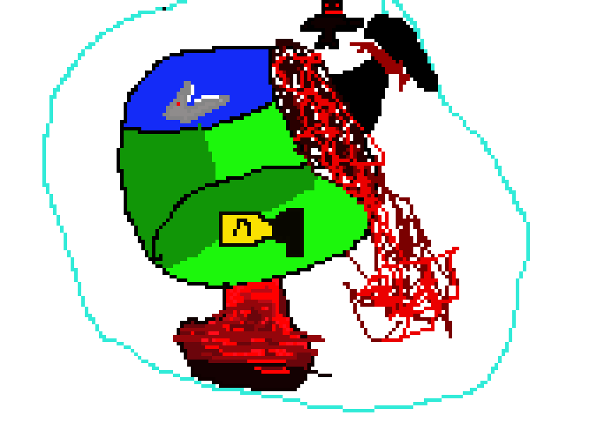 [6ae249] planet khaos