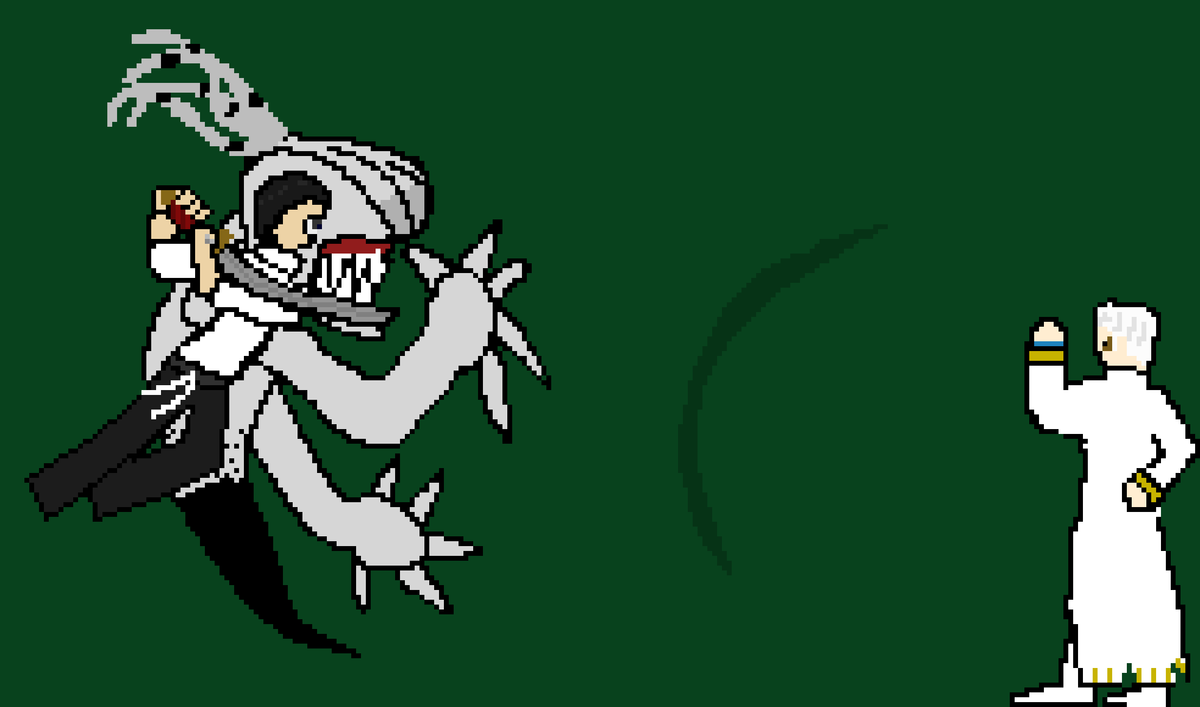 [a6dc0a] A battle of love