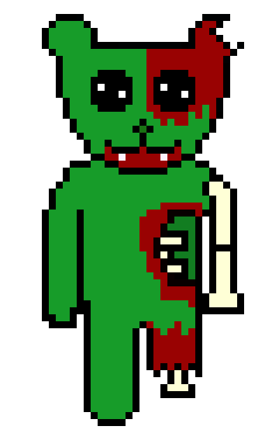 [9664c4] zombie bear