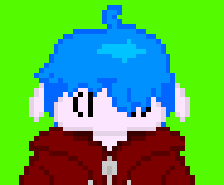 [c8bb2d] w-we dont hate u at all friend