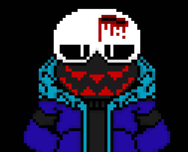 [b63bdb] idiot *tps onto the blaster and grabs Fell by his shirt collar*