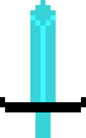 [9664c4] diamond sword