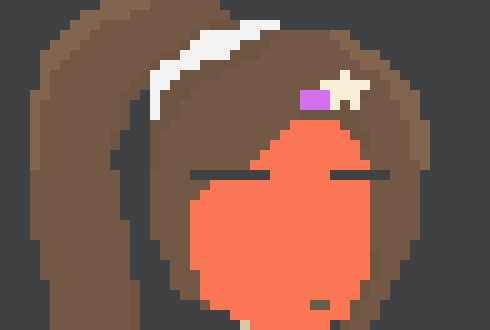 [6a7b6a] Y-you want m-me to be you wHAT..?  -Astral