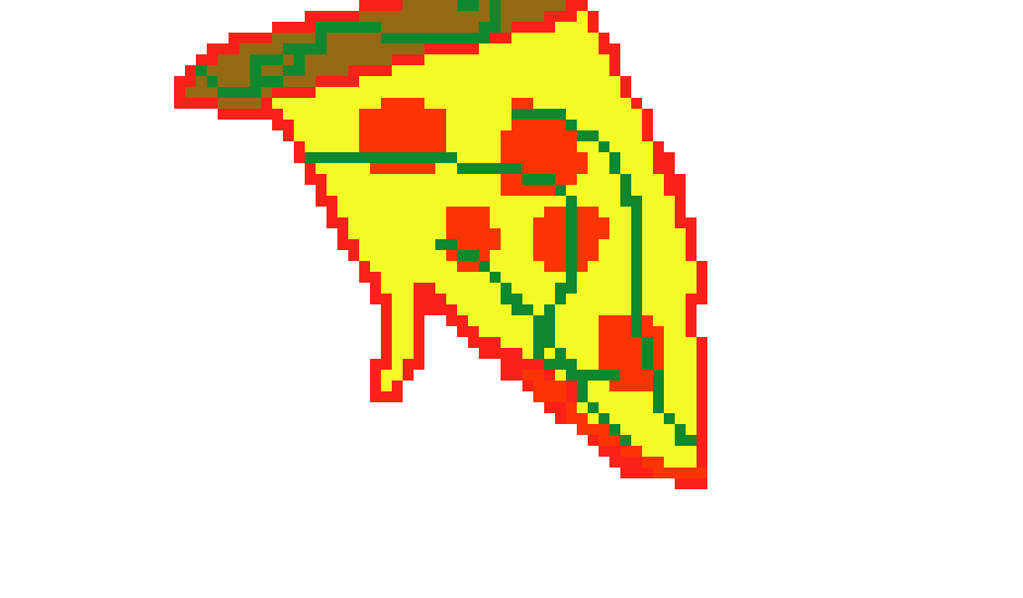 [392502] moldy Pizza