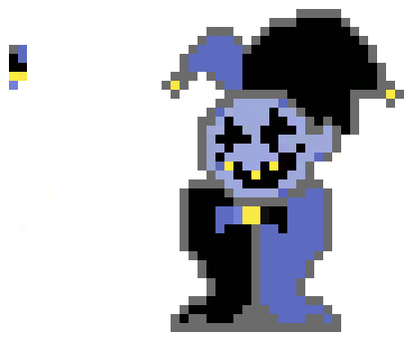 [98125d] Deltarune Chapter Written Jefill