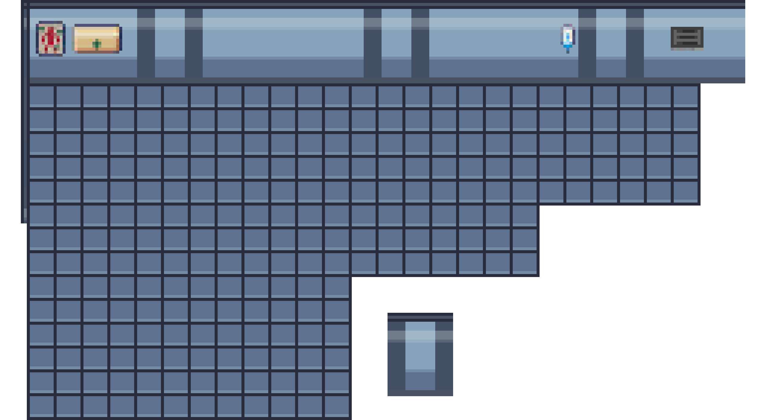 [72c559] CrewQuarters