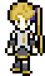 [f1a969] Neru Static Sprite