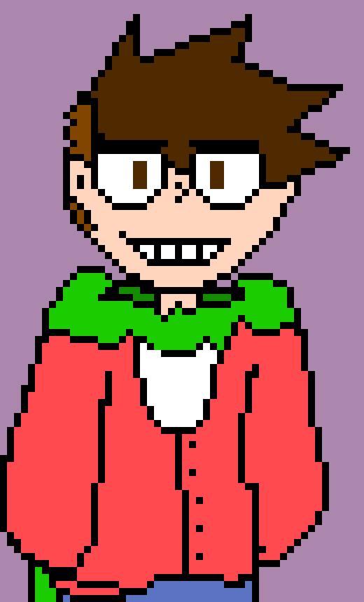 [7b7bce] -leaning on tree holding microphone-