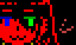 [e25ae6] But i'm glad you're okay in some form.