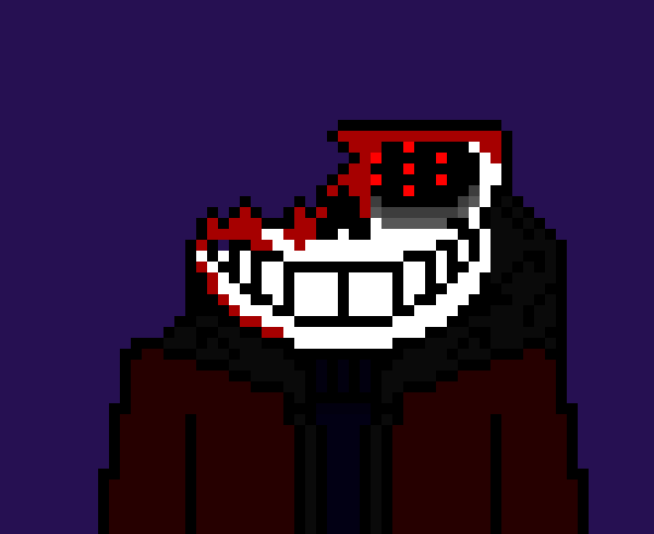 [c7b058] *teleports to connor then grabs him and starts to run away*