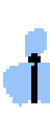 [d5952a] ik i sped drew it knewing only what i knew her sprite looked like 