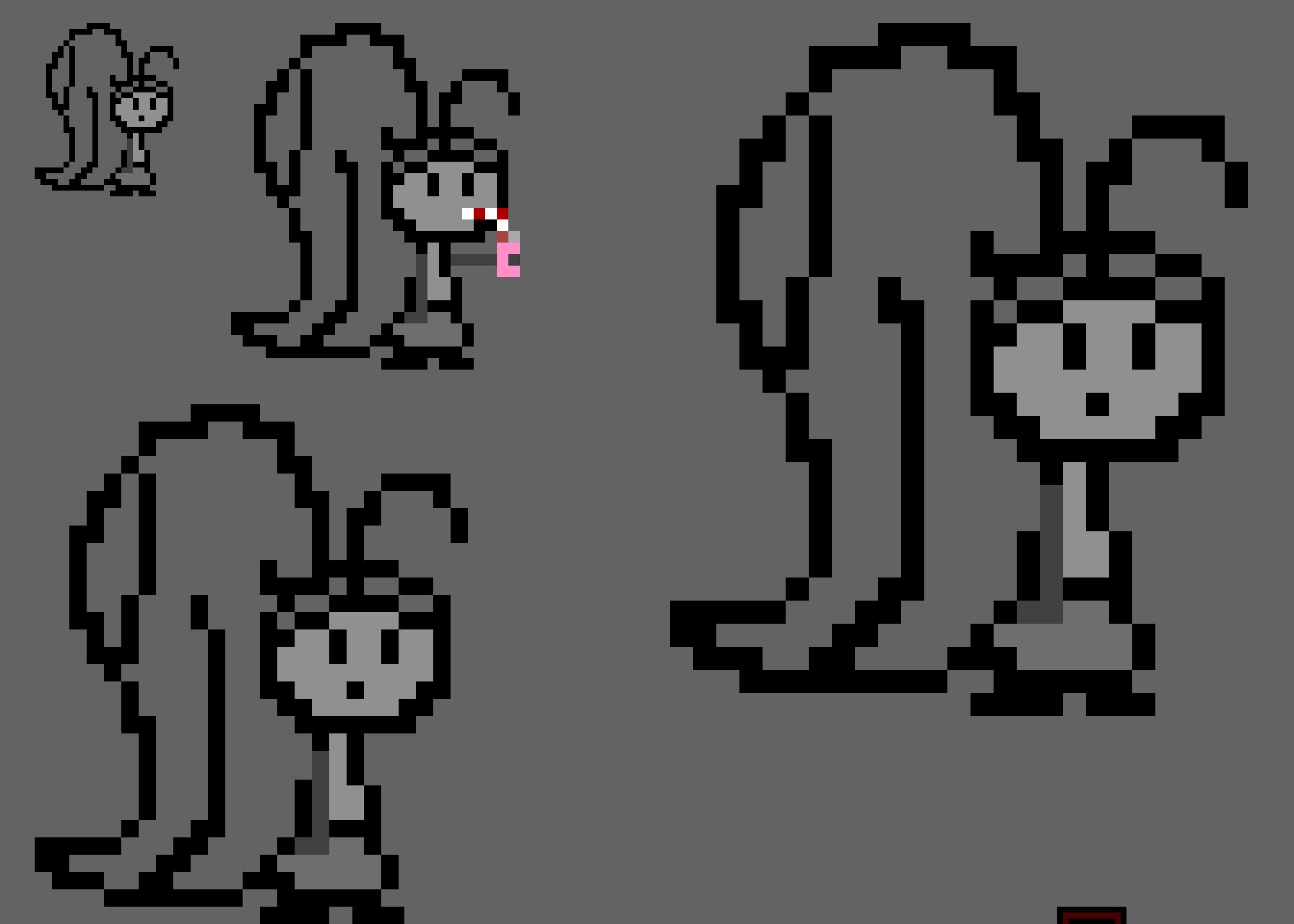 [f7c573] also, you could've used the biggest version to make the cake part look better lol