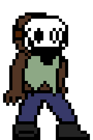 [662517] *The demon laughs, leaving with the other demons* {Mask Demon Leader}