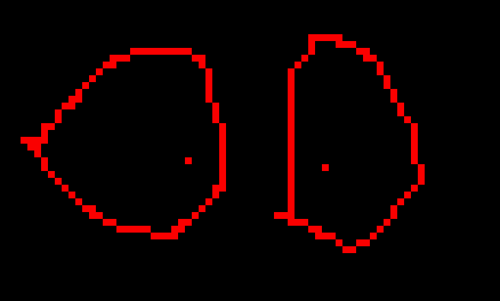 [daa56d] Red Bit+- White bit-