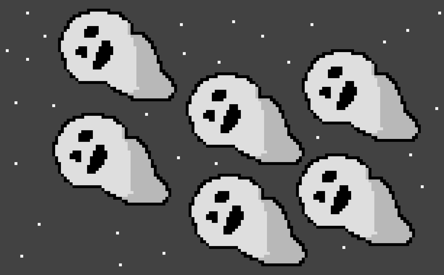 [9664c4] Spirits out at night