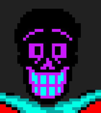 [2fbf6b] me and the human fought off chara!