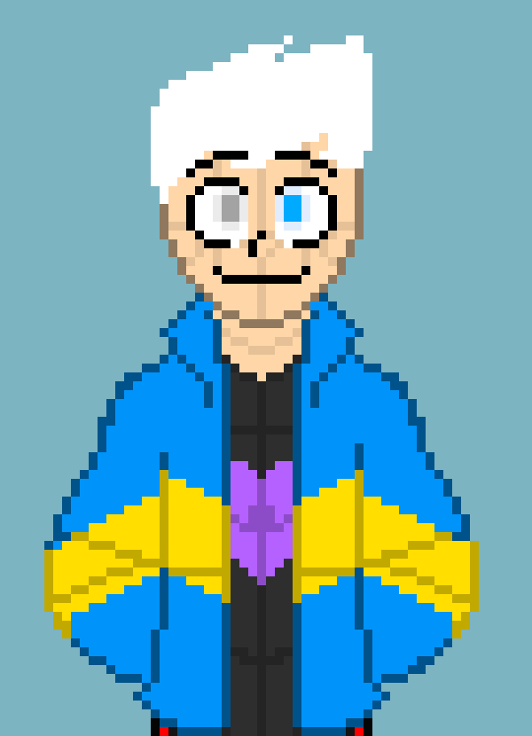 [752b4c] Nice to meet you too! What would your name be? *It acted almost completely human, even having a breathing motion, the chest plates moving in and out*