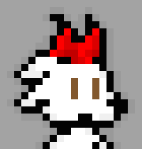 [95be89] -You swear, you can see the plush, waving-