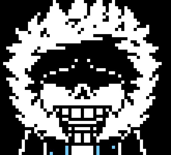 [0ae1f1] *he shivers as some frost forms on his hands and arms again*