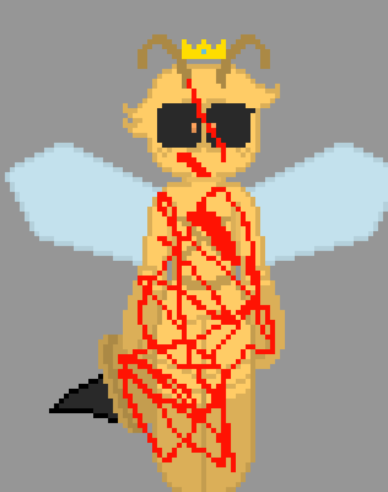 [4fbda4] the log has killed the king-bobee