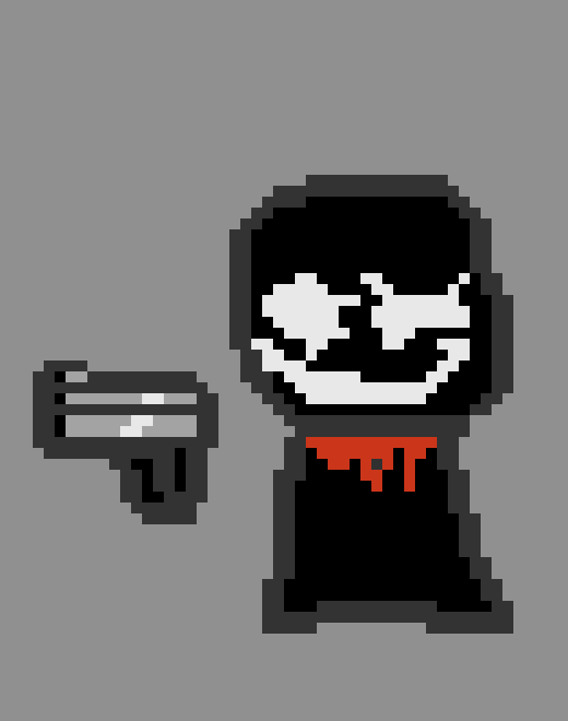 [9461ac] YOU BETTER REGRET SAYING THAT, SY. I HAVE THIS GUN AND I- [lss]