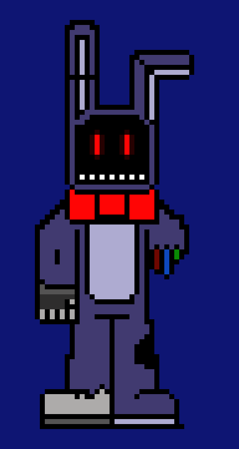 [1550bf] hello guys im back.... - withered bonnie