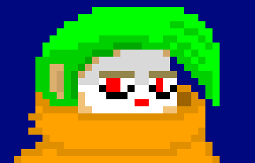 [96c78c] He turns to me, and says...