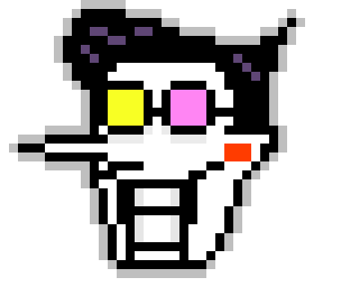 [122fb4] Spamton head