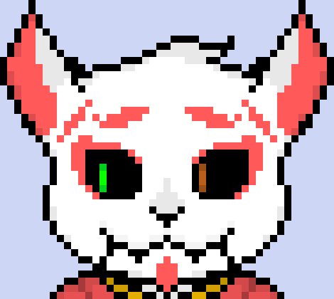 [63ceb7] Good god, my normal, eye style, doesn`t pair well, with this... Also brb...