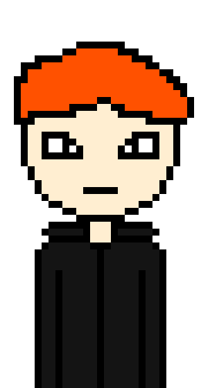 [a41074] have you ever been in class and you're the funny one except no one thinks you're funny because there's another funnier kid?... because I have